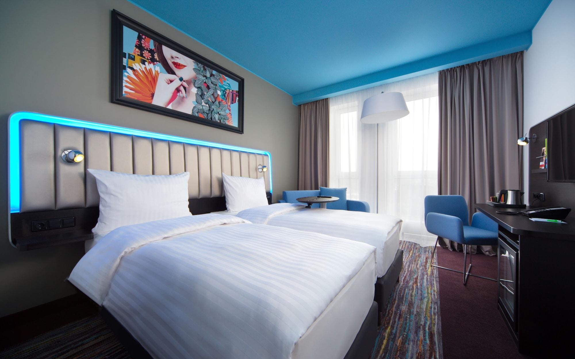 Park Inn By Radisson Riga Valdemara Eksteriør billede