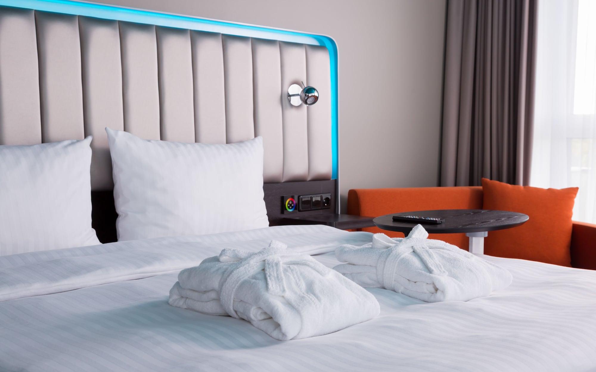 Park Inn By Radisson Riga Valdemara Eksteriør billede