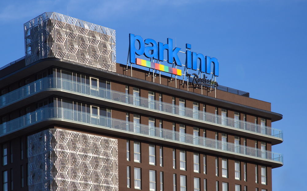 Park Inn By Radisson Riga Valdemara Eksteriør billede